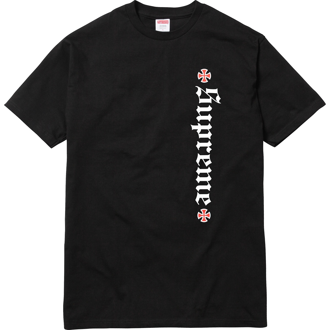 Supreme®/Independent® Old English Tee view 6